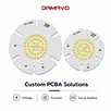 DAMAVO IATF 16949 ISO 9001 Certified Custom PCB Assembly | Turnkey PCBA Manufacturing | Automotive Industrial Medical Grade |
